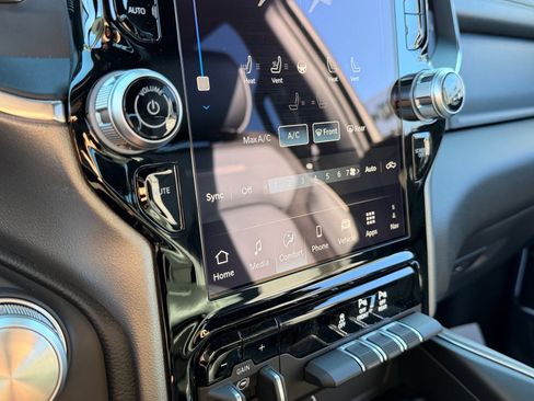 New 2026 RAM 1500 Laramie w/ Night Edition image 17