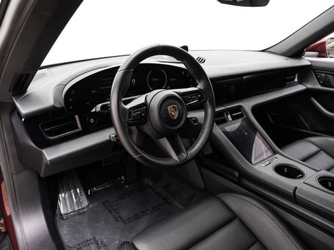 Used 2021 Porsche Taycan 4S w/ Premium Package image 3