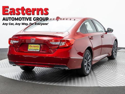 Used 2021 Honda Accord EX-L image 5