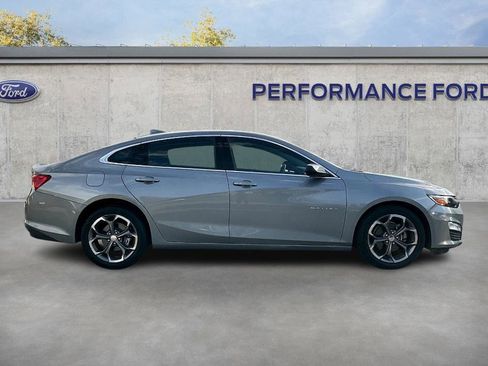 Used 2024 Chevrolet Malibu LT image 4