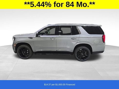 New 2026 GMC Yukon Elevation w/ Elevation Premium Package AWD/4WD image 4