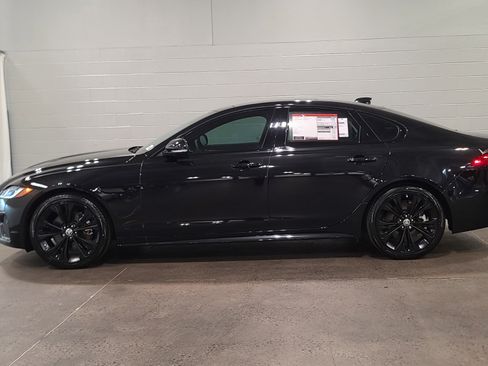 New 2024 Jaguar XF R-Dynamic SE image 7