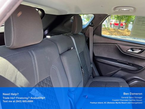 Used 2019 Chevrolet Blazer LT FWD image 22