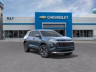 New 2026 Chevrolet Equinox LT