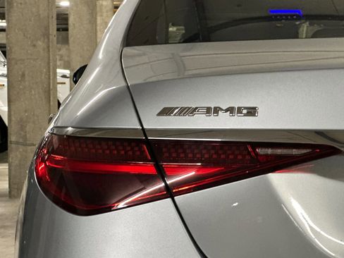 New 2025 Mercedes-Benz S 63 AMG S image 12