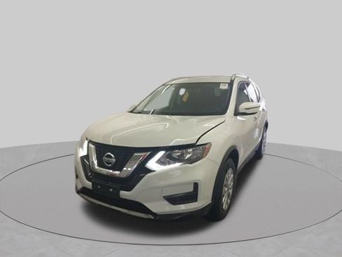 Used 2017 Nissan Rogue S w/ S Appearance Package AWD/4WD image 38
