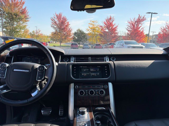 Used 2016 Land Rover Range Rover Supercharged AWD/4WD image 13