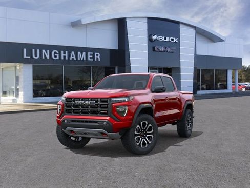 New 2026 GMC Canyon AT4 w/ Technology Plus Package AWD/4WD image 8
