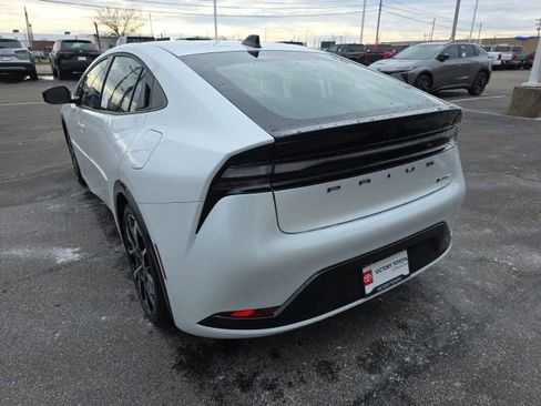 New 2026 Toyota Prius Plug-In Hybrid image 7