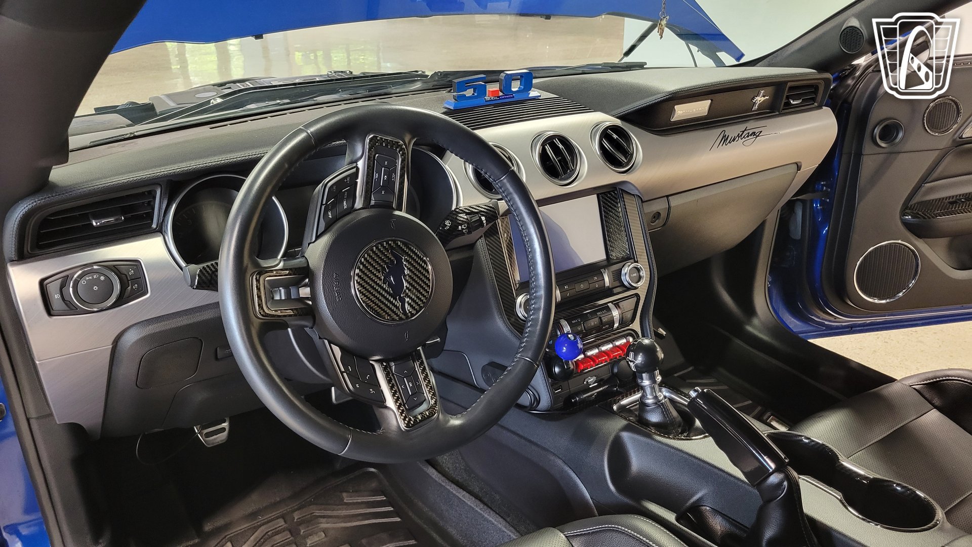 Used 2018 Ford Mustang GT Premium RWD image 13