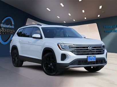 New 2026 Volkswagen Atlas SE