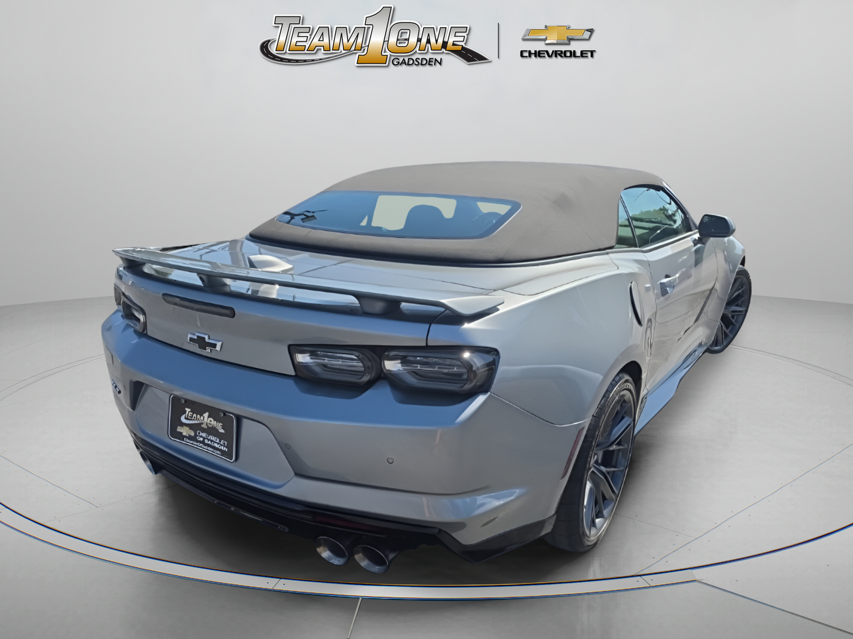 Used 2023 Chevrolet Camaro ZL1 RWD image 8