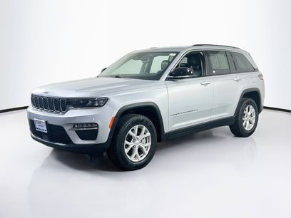 Used 2023 Jeep Grand Cherokee Limited