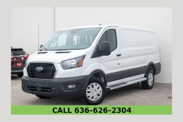 Used 2025 Ford Transit 250 Low Roof w/ Exterior Upgrade Package RWD image 1