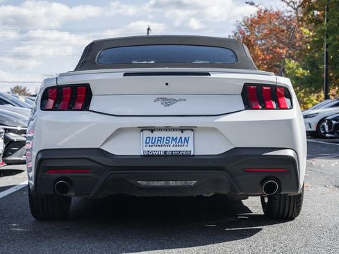 Used 2024 Ford Mustang Premium image 4