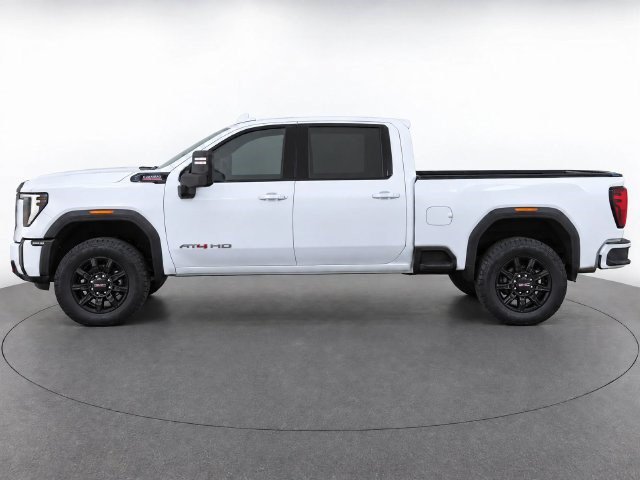 Used 2024 GMC Sierra 2500 AT4 AWD/4WD image 6