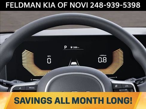 New 2026 Kia Carnival LX FWD image 22