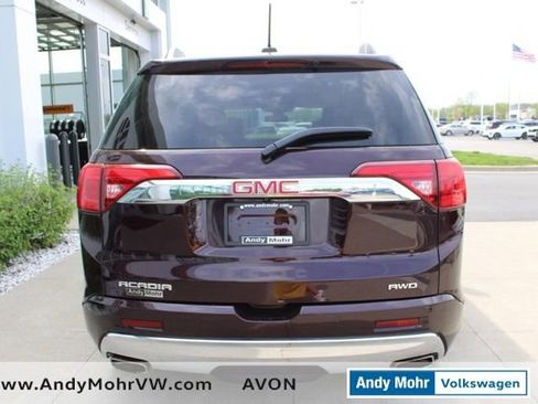 Used 2017 GMC Acadia Denali AWD/4WD image 10