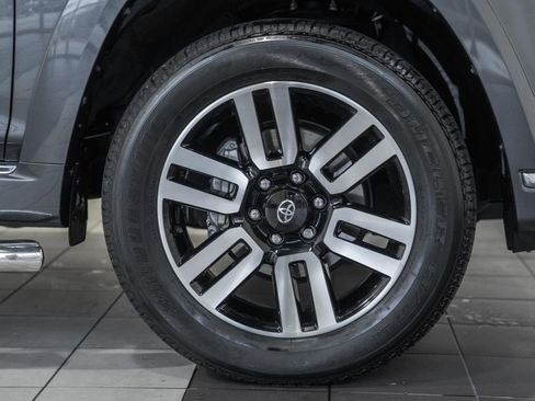 Used 2023 Toyota 4Runner Limited image 17