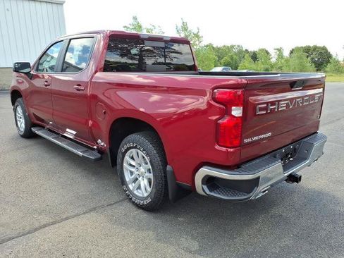 Used 2020 Chevrolet Silverado 1500 LT w/ All-Star Edition AWD/4WD image 7