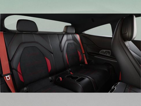New 2026 Mercedes-Benz CLE 53 AMG 4MATIC Coupe image 43