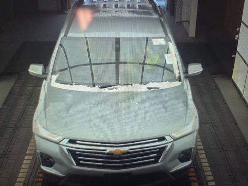 Used 2023 Chevrolet Traverse LT image 20