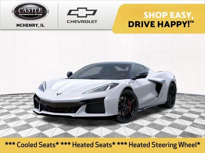 New 2026 Chevrolet Corvette Z06 w/ Stealth Interior Trim Package