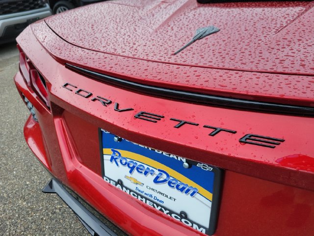 Used 2026 Chevrolet Corvette Stingray Preferred Conv w/ 2LT RWD image 5
