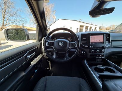Used 2022 RAM 1500 Big Horn