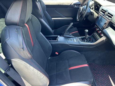 Used 2023 Subaru BRZ Limited RWD image 9