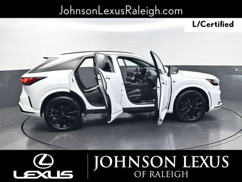 Certified 2025 Lexus RX 500h F Sport w/ Convenience Package AWD/4WD image 32
