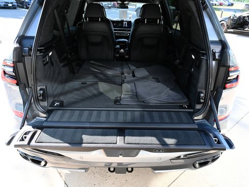 Used 2023 BMW X7 M60i w/ Executive Package AWD/4WD image 46