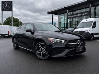 Used 2023 Mercedes-Benz CLA 250 4MATIC video 1