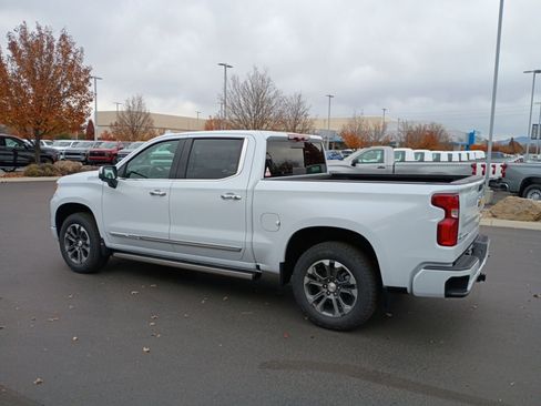 New 2026 Chevrolet Silverado 1500 High Country w/ Technology Package image 15