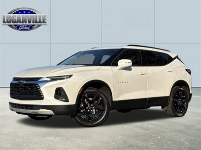 Used 2020 Chevrolet Blazer LT