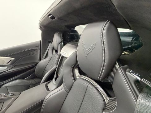 Used 2024 Chevrolet Corvette Z06 RWD image 31