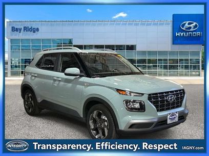 Used 2025 Hyundai Venue SEL