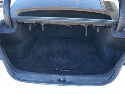 Used 2019 Nissan Maxima SR w/ Premium Package image 40