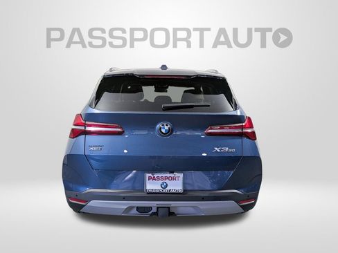 Used 2026 BMW X3 xDrive30 w/ Convenience Package AWD/4WD image 6