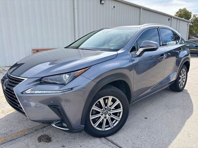 Used 2019 Lexus NX 300 FWD