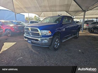 Used 2018 RAM 2500 Big Horn