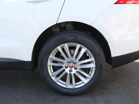Used 2020 Jaguar F-PACE Prestige AWD/4WD image 7