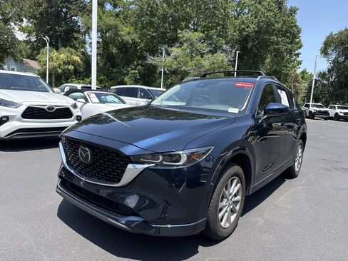 Used 2024 MAZDA CX-5 AWD 2.5 S image 5