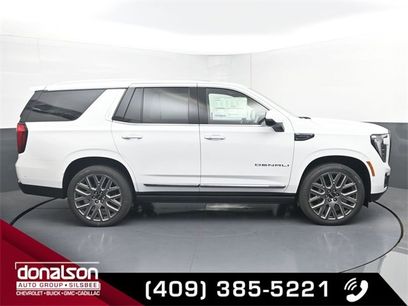 New 2026 GMC Yukon Denali Ultimate