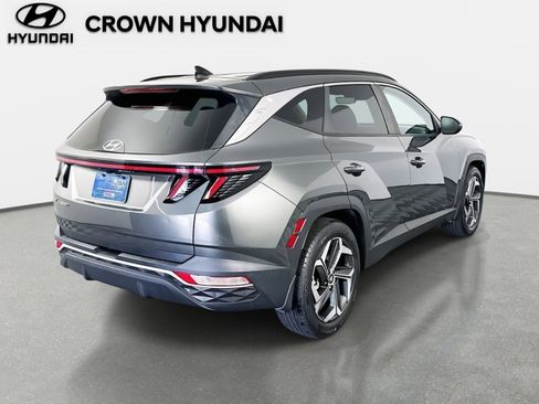 Certified 2023 Hyundai Tucson SEL w/ Convenience Package image 5