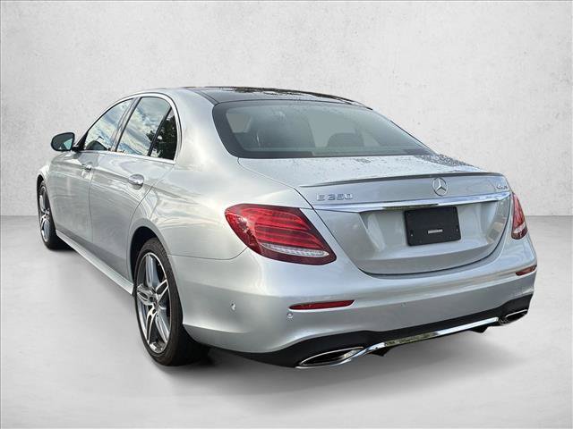 Certified 2020 Mercedes-Benz E 350 4MATIC Sedan image 7