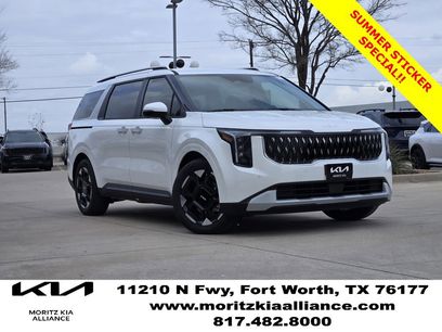 New 2026 Kia Carnival EX
