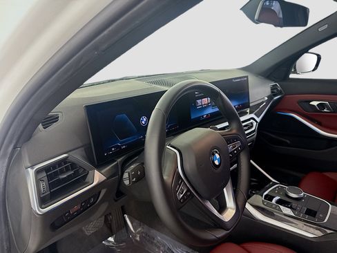 Used 2024 BMW 330i Sedan w/ Convenience Package image 23
