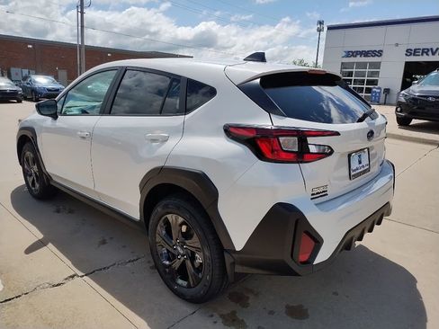 New 2026 Subaru Crosstrek 2.5i AWD/4WD image 9