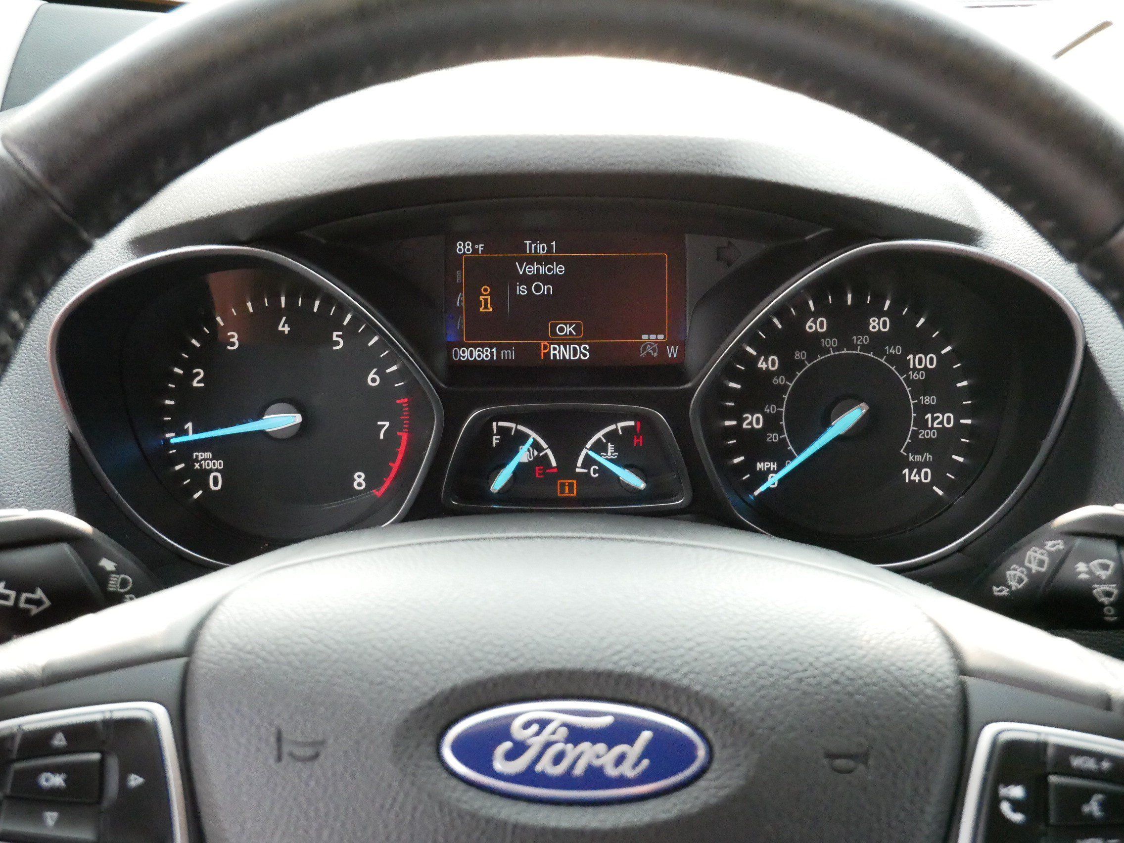 Used 2018 Ford Escape Titanium AWD/4WD image 21